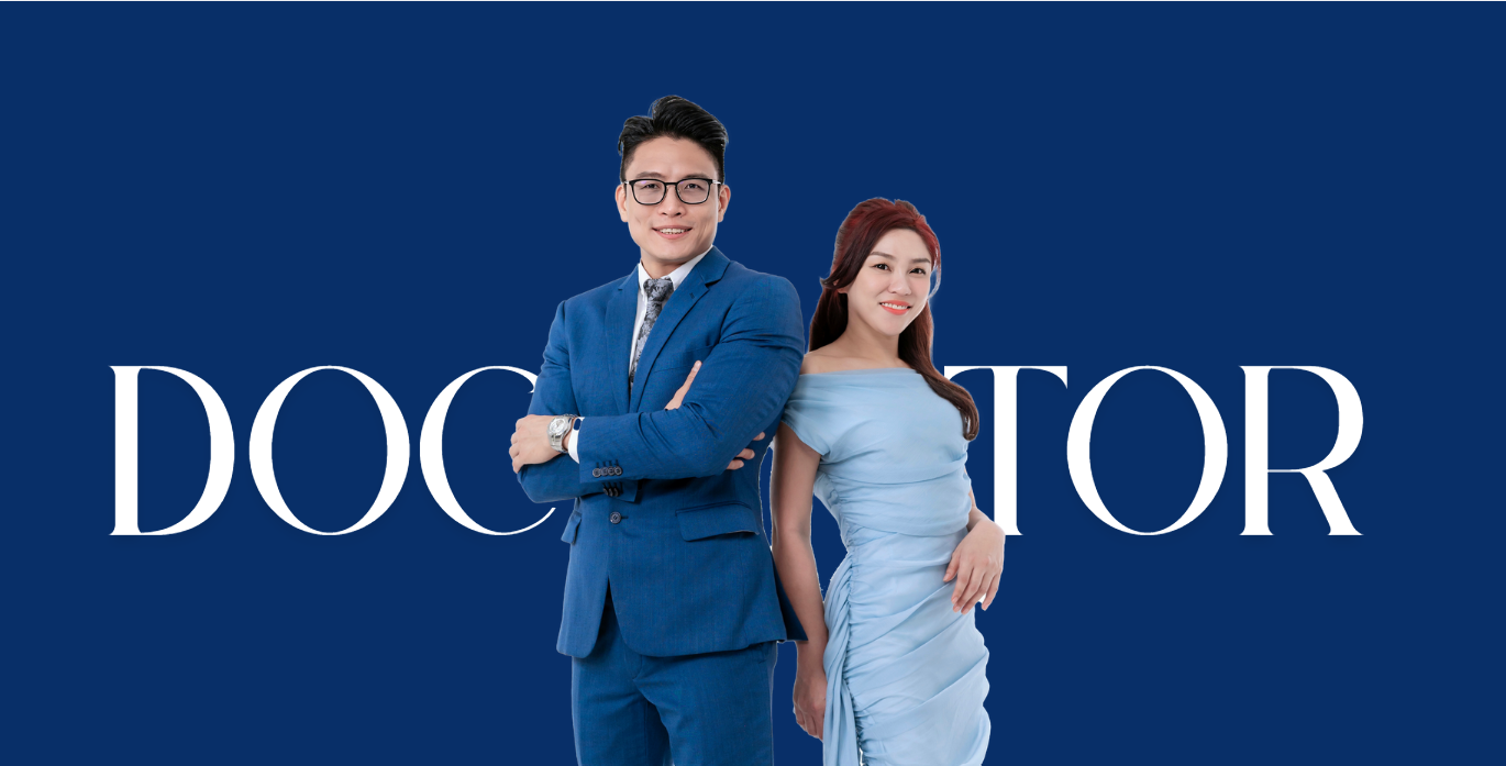 Cerified LCP Licensed Doctor in Johor Bahru | Aesthetic Doctor JB | Dr Kavin and Dr Lynda Lyvin Clinic JB